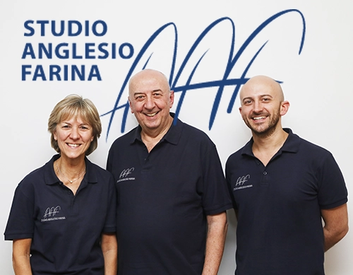 Anglesio Farina Studio Dentistico a Torino